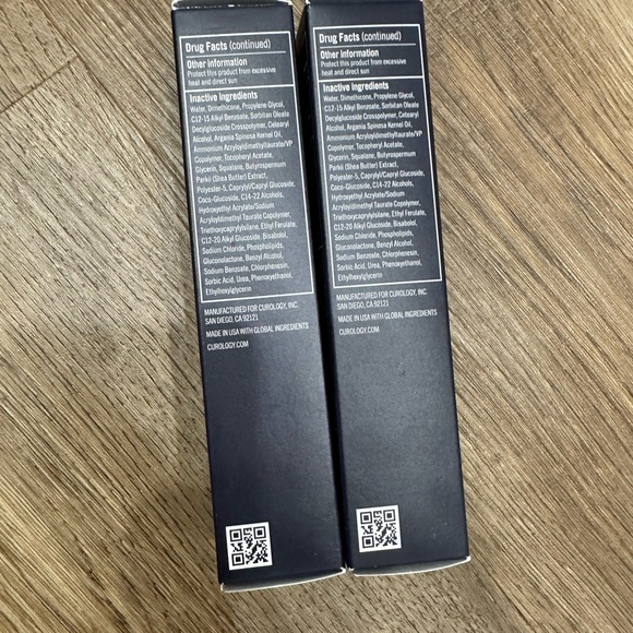 Curology The Sunscreen lot of 2 - Picture 4 of 4